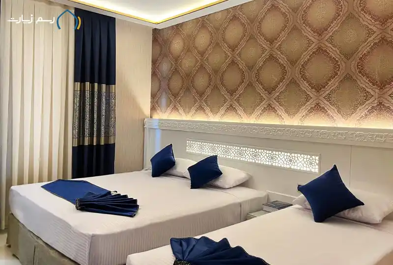 madina al boshra hotel