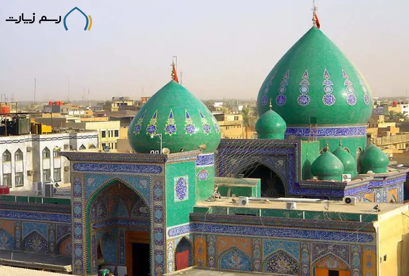 خیمه‌گاه امام حسین (ع)