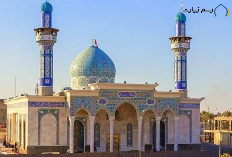 آرامگاه حر بن زیاد ریاحی