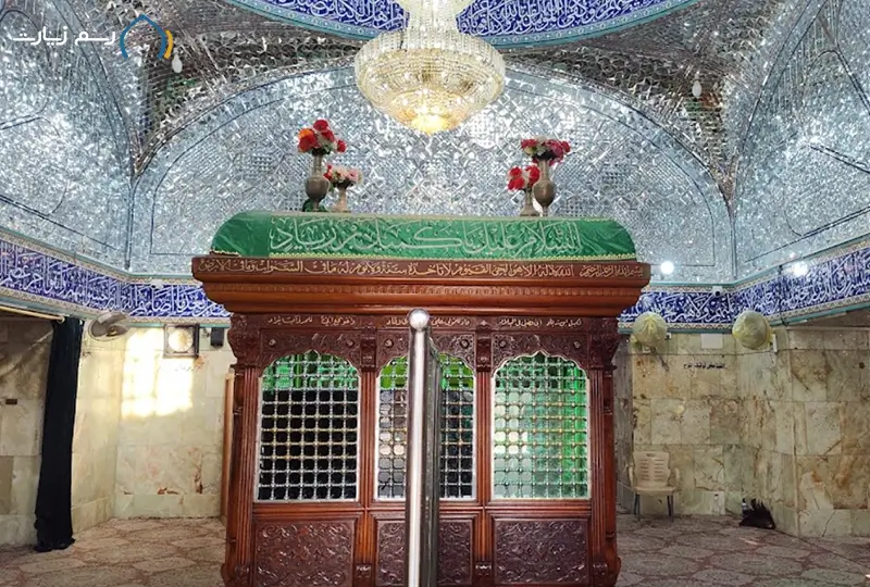 مقبره کمیل بن زیاد کجاست