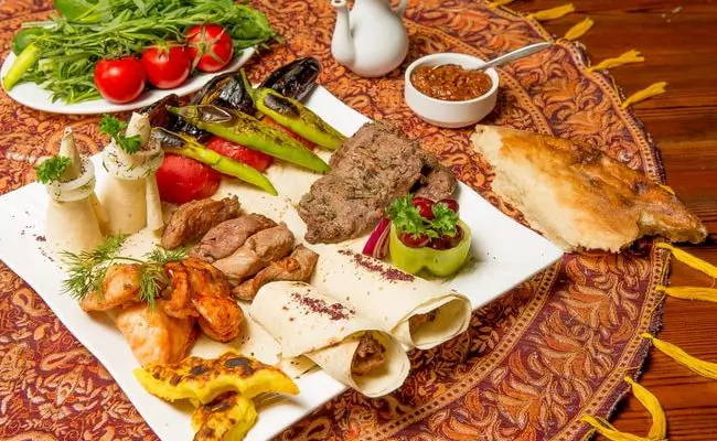 غذای سنتی عراق