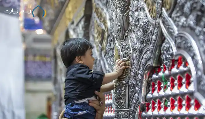 Imam hosein shrine