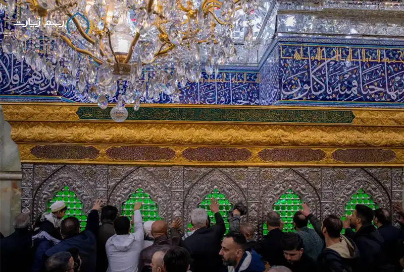 imam hosein holy shrine