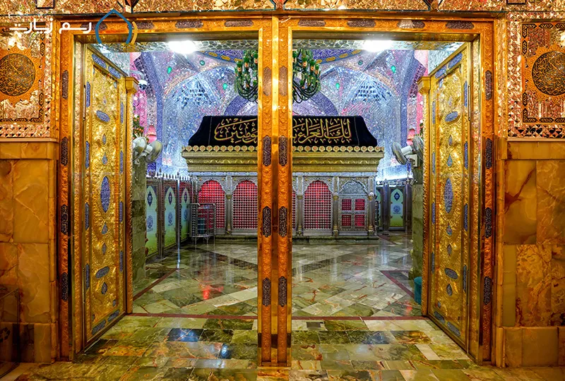  Imam-Ali-Holy-Shrine-History