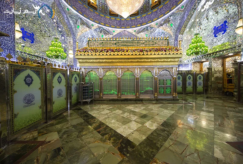  Zarih-of-Imam-Ali