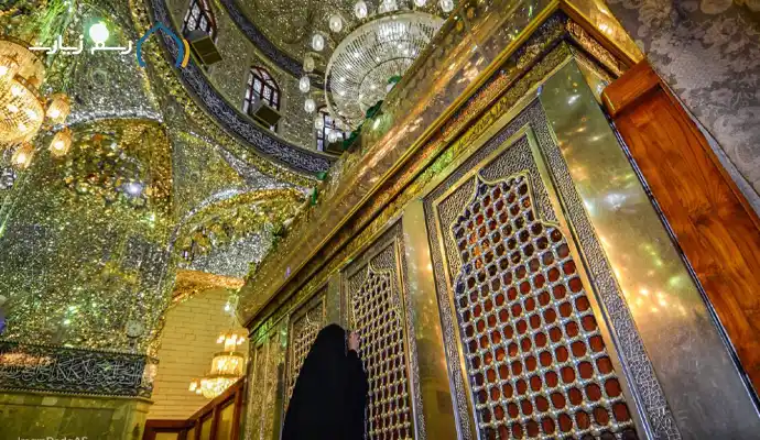 moslem-ebn-aqil-holy-shrine