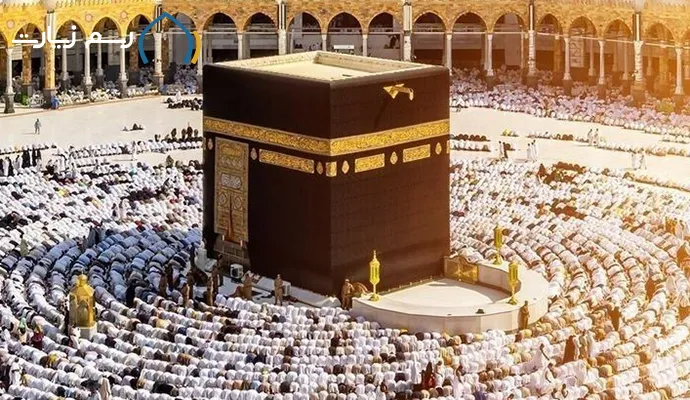 Tawaf of the Kaaba