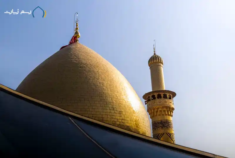  dome-of-Abbas-holy-shrine