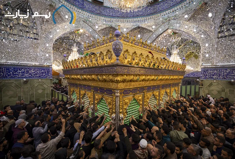  imam-Abbas-holy-shrine