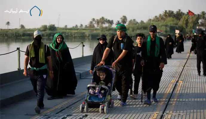 Necessary-items-for-Arbaeen