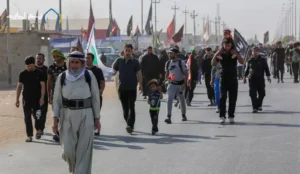 Non-essential-Arbaeen-karbala