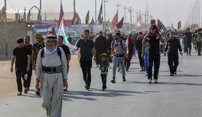 Non-essential-Arbaeen-karbala