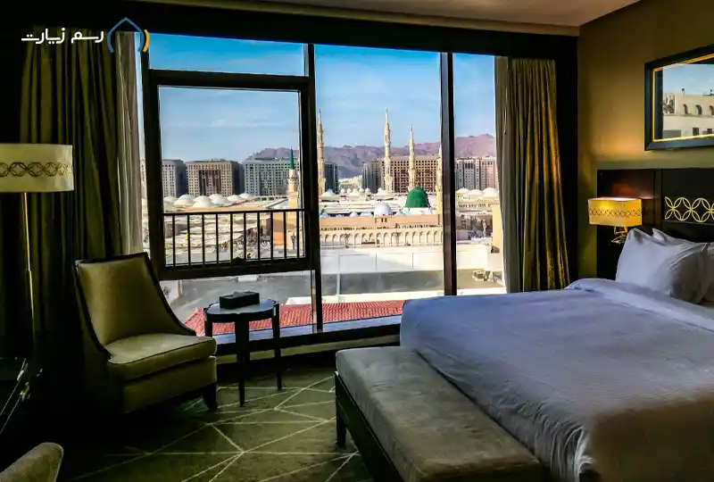  Pullman-Zamzam-Madinah