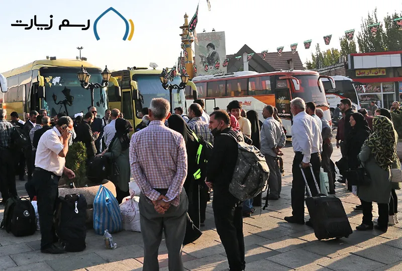 Road of karbala