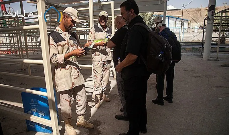  document-to-travel-karbala-for-soldier.