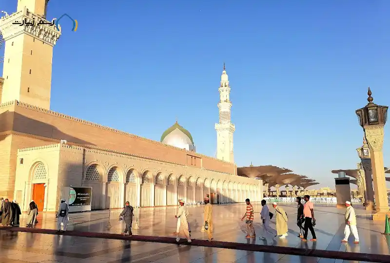  Architecture-of-the-Prophets-Mosque
