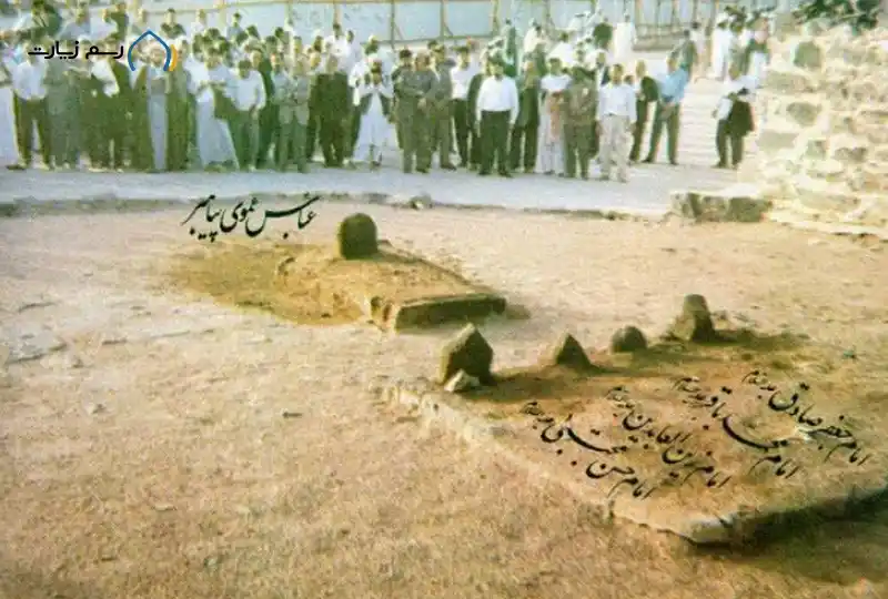 چه کسانی در بقیع دفن هستند
