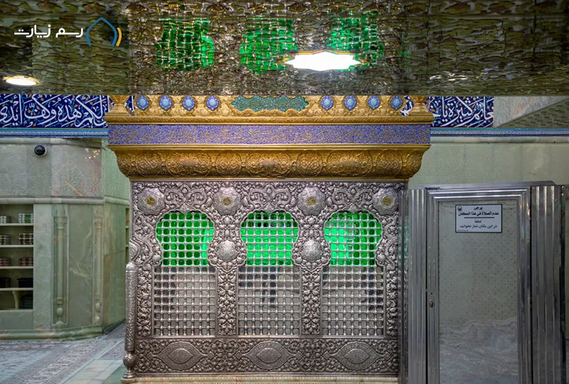 نحوه شهادت حبیب بن مظاهر