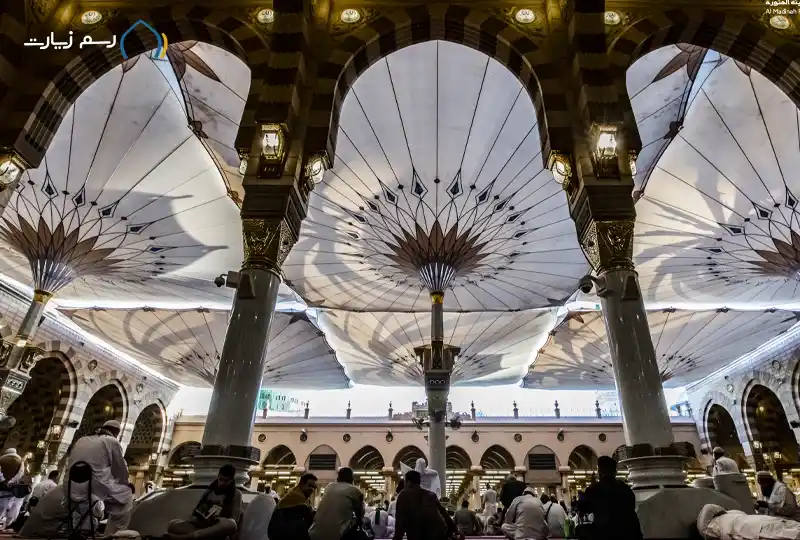 Picture-of-the-Prophets-Mosque