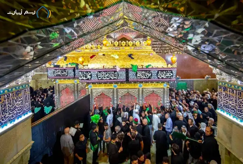  Pilgrimage-to-the-Askari-Shrine