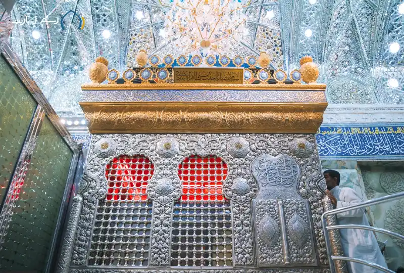 مرقد حبیب بن مظاهر