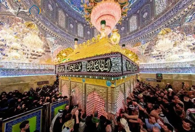 چه کسانی در سامرا دفن هستند