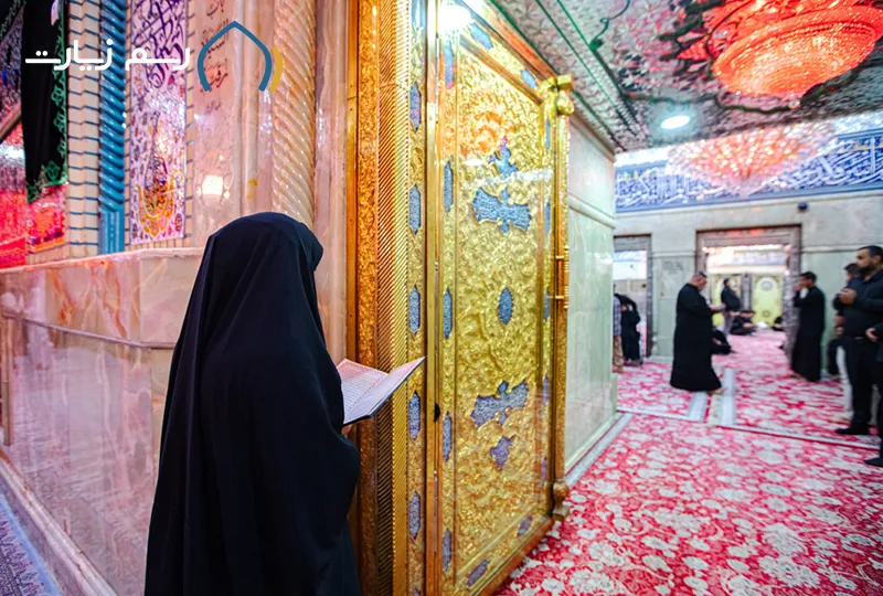  The-acts-of-visiting-Imam-Hussein-on-Friday-night