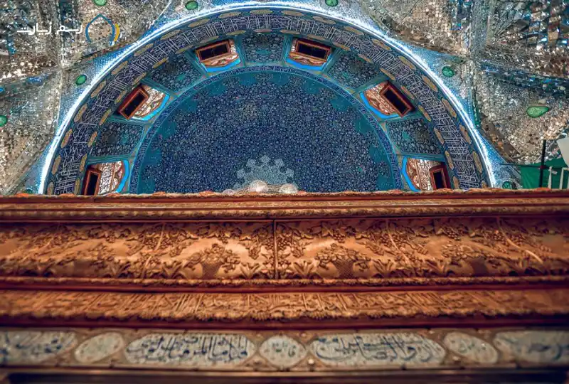 محل دفن حضرت آدم و حضرت نوح