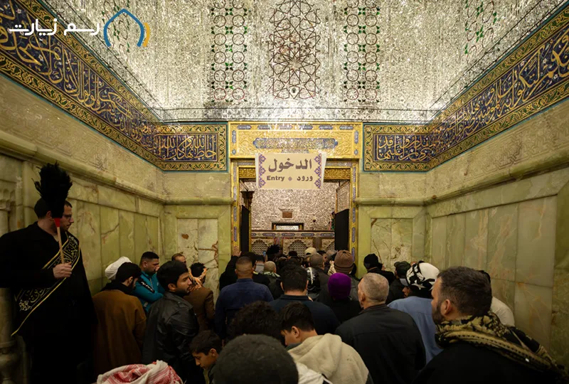 The-deeds-of-Imam-Kazims-shrine