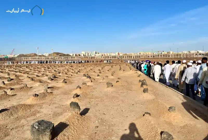 ساعات بازدید از بقیع