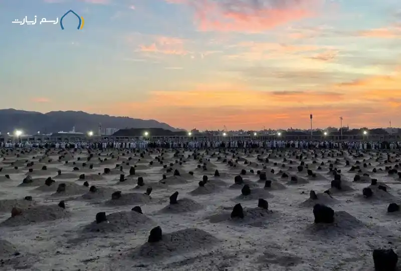 ممنوعیت زنان برای ورود به بقیع