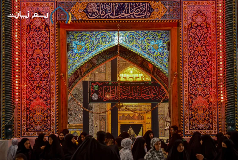  features-of-imam-kazem-holy-shrine