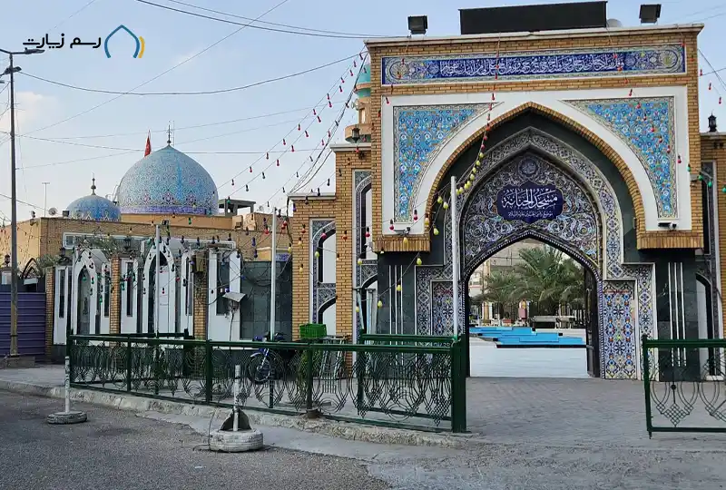 عجایب مسجد حنانه
