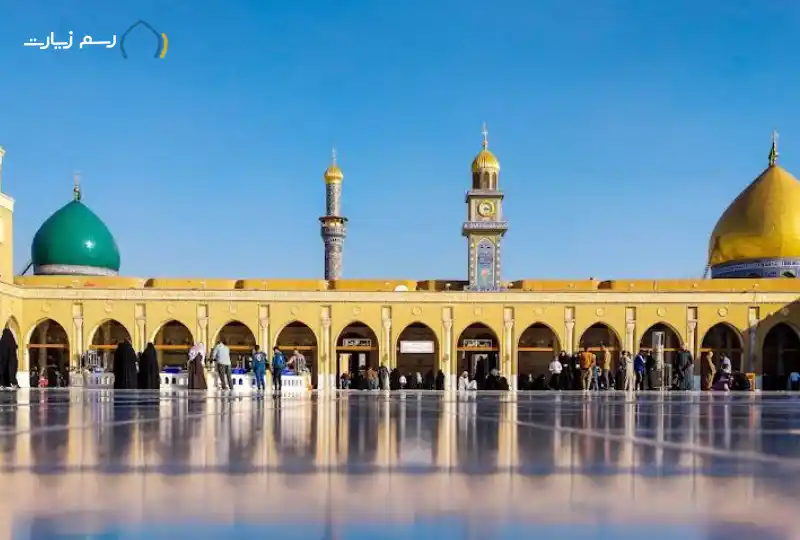 عجایب شهر کوفه