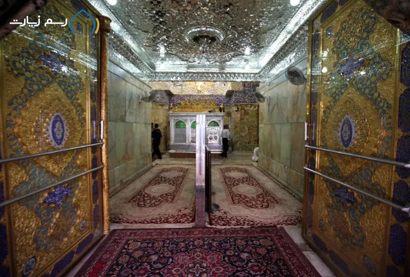 مرقد حبیب بن مظاهر کجاست