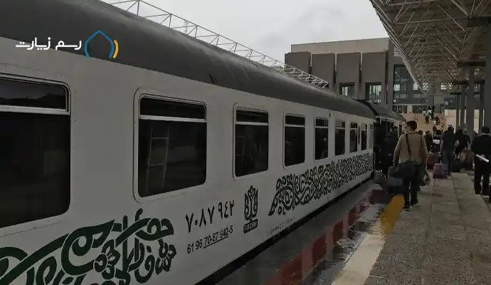 ایستگاه های راه آهن بین شیراز و مشهد