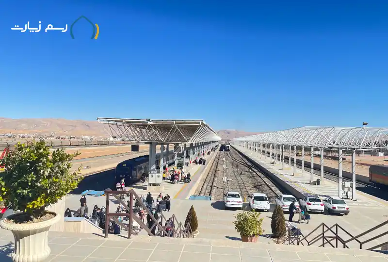 چرا تور مشهد از شیراز