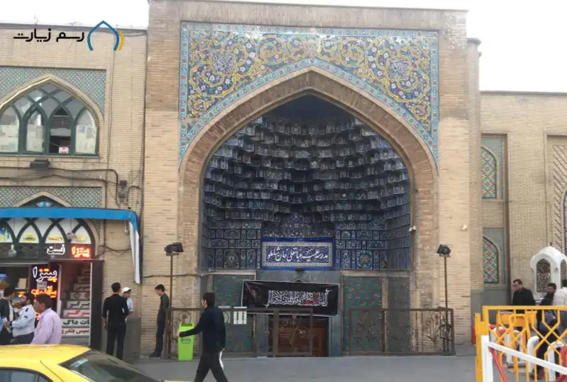 مدرسه عباس قلیخان
