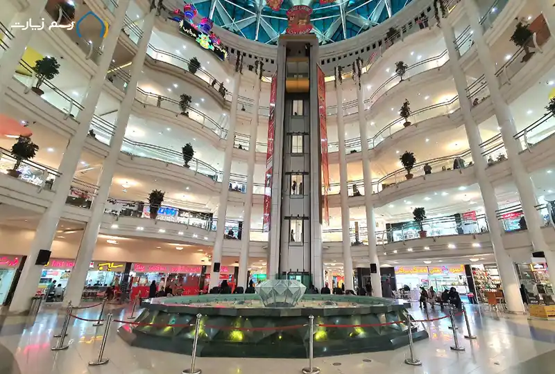 الماس شرق