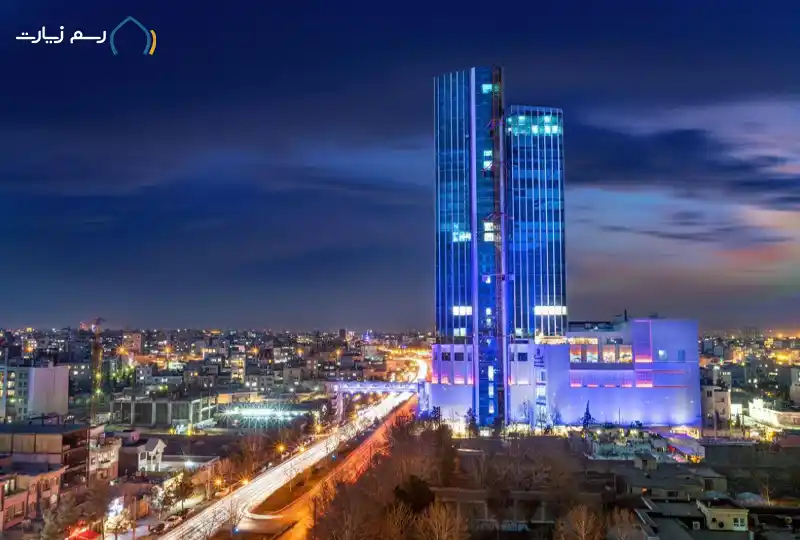 برج آرمیتاژ گلشن
