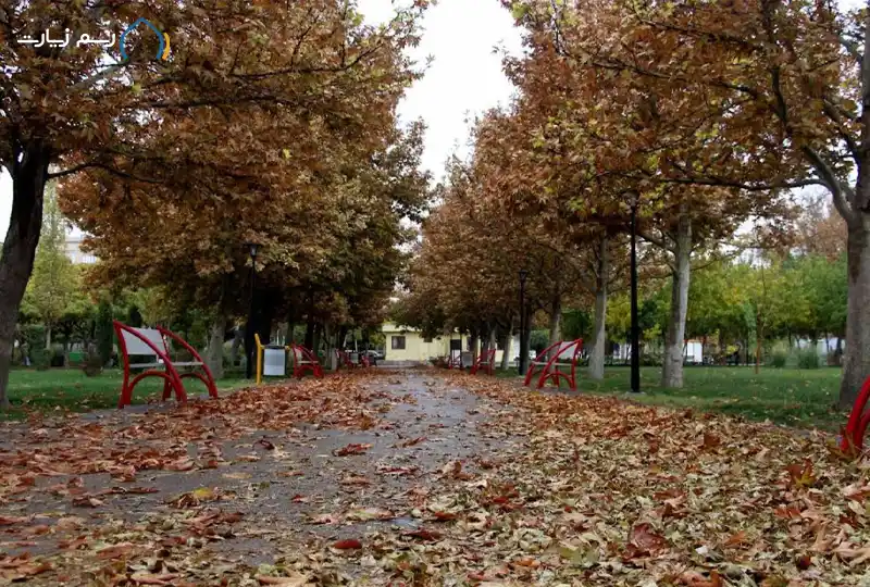 پارک بسیح مشهد