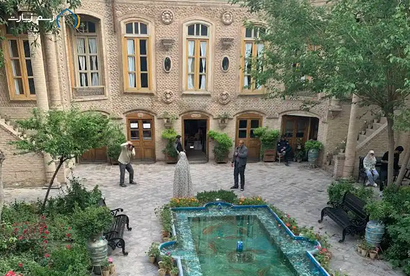 خانه داروغه
