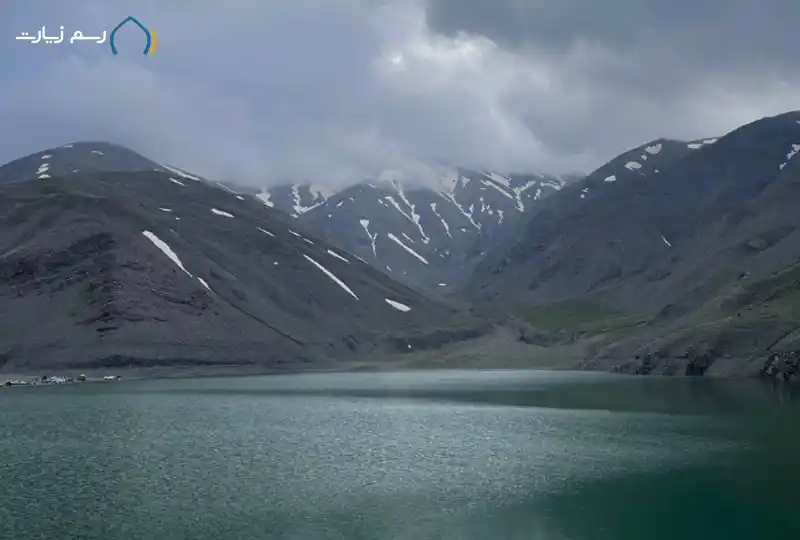چشمه سبز گلمکان