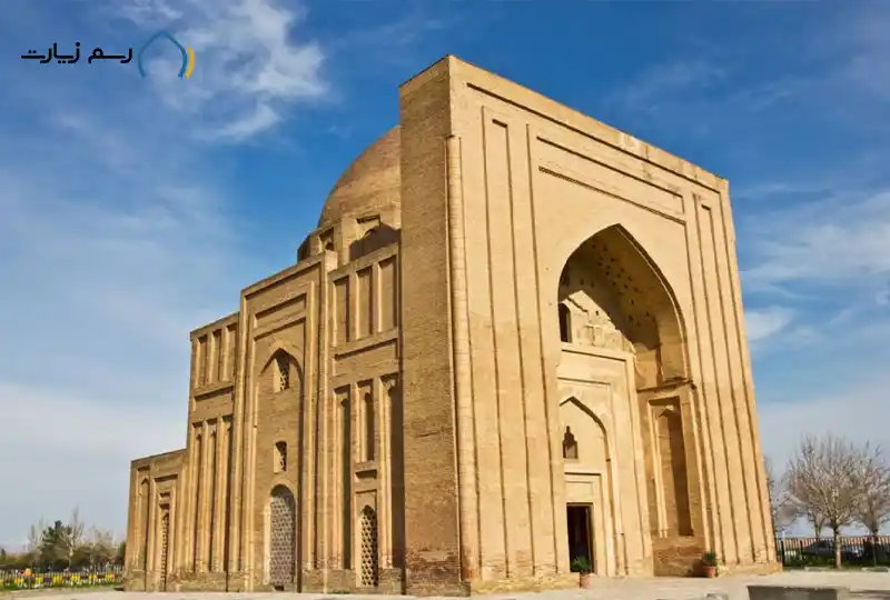 بنای هارونیه