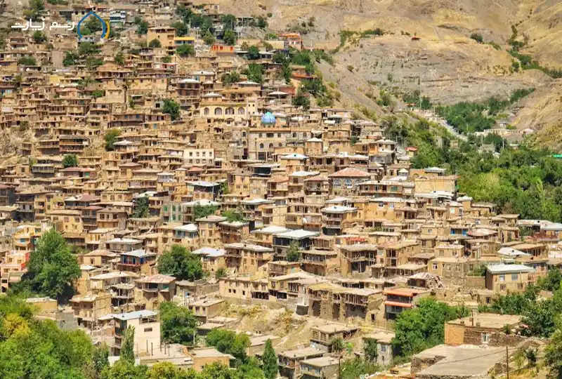 روستای کنگ