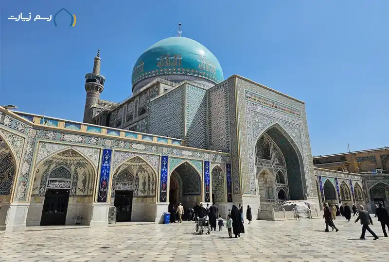 مسجد گوهرشاد