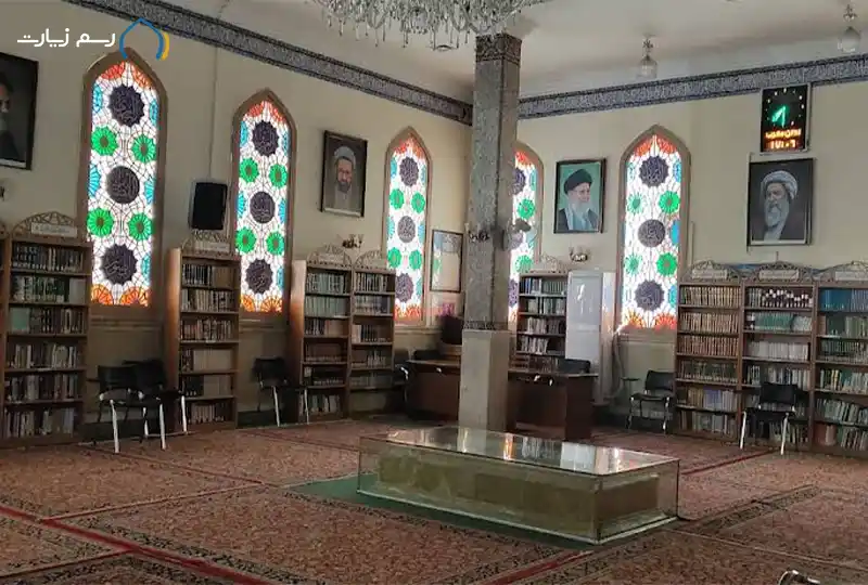 شیخ طبرسی