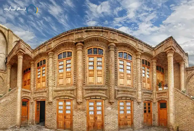 خانه توکلی